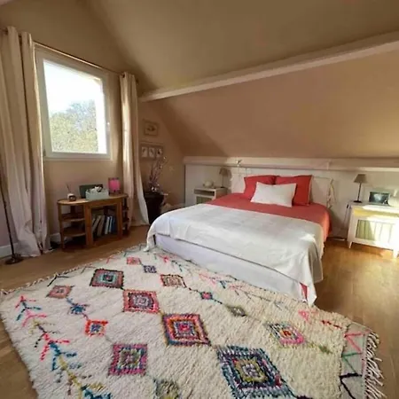 Maison Familiale A 5 Mn De La Casa vacanze *