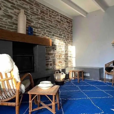 Maison Familiale A 5 Mn De La Casa vacanze *