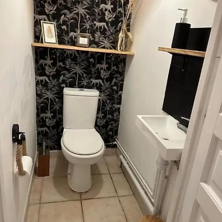 Maison Familiale A 5 Mn De La Casa vacanze *