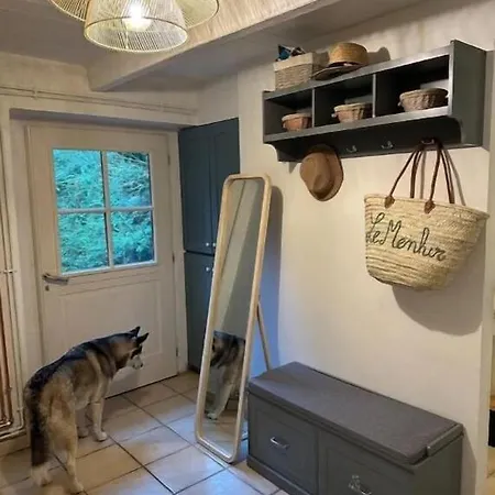 Maison Familiale A 5 Mn De La Casa vacanze Moëlan-sur-Mer